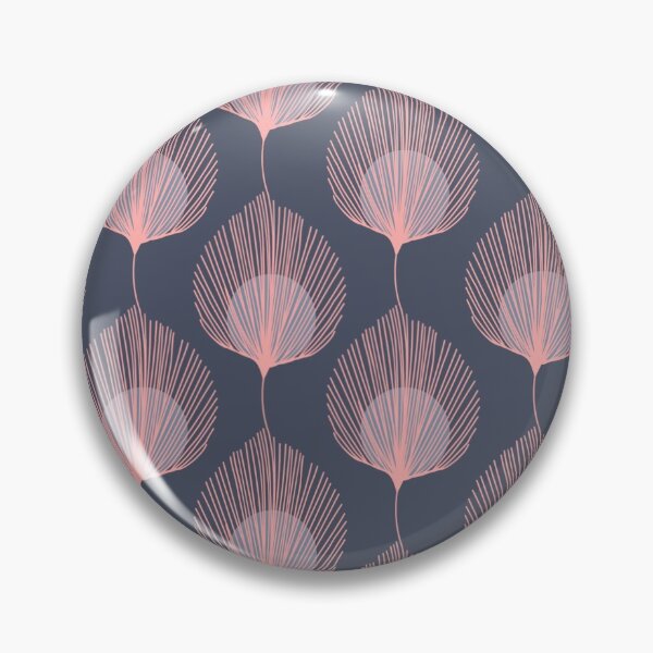 Item preview, Leaves pattern designed and sold by Alexandra Mooncake.