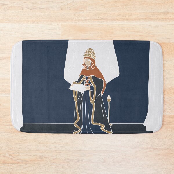 Item preview, THE HIGH PRIESTESS designed and sold by Ana Carlota Pacunayen.
