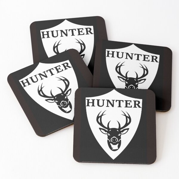 Item preview, Stag Party Hunter Surname Sport Hunting designed and sold by WizardsWorld.