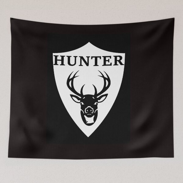 Item preview, Stag Party Hunter Surname Sport Hunting designed and sold by WizardsWorld.