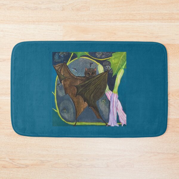 Item preview, Batzilla- Nature Bat Dancer by Shannon O'Rourke  designed and sold by batzilla.