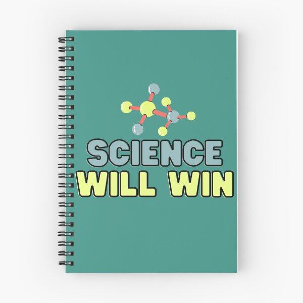 Aperçu de l'œuvre La science va gagner créée et vendue par WildMotion.