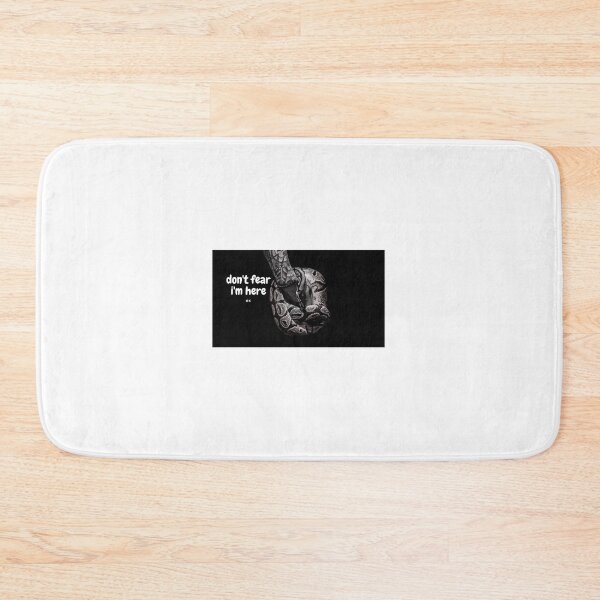 Item preview, fear not designed and sold by wilsonmall.