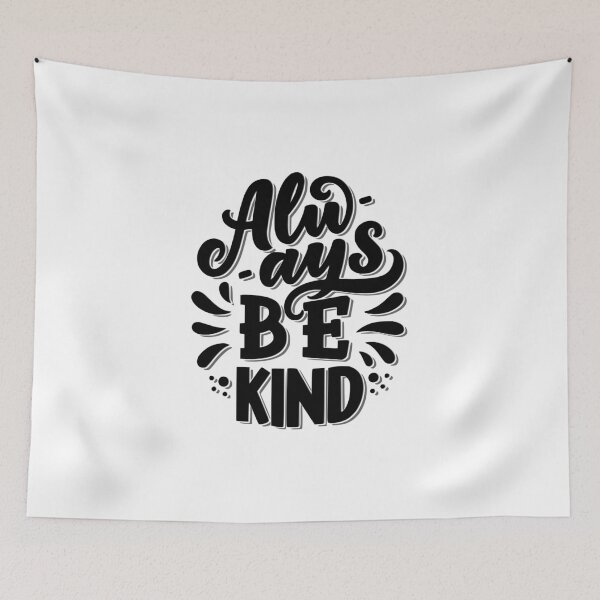 Item preview, Always Be Kind designed and sold by asmmdesign.