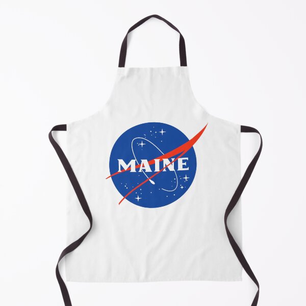 Item preview, Maine Astronaut designed and sold by Novel Gifts.