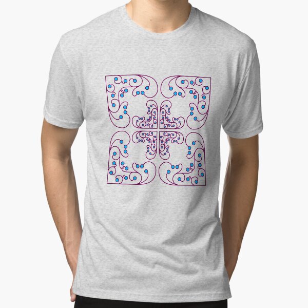 Tri-blend T-Shirt