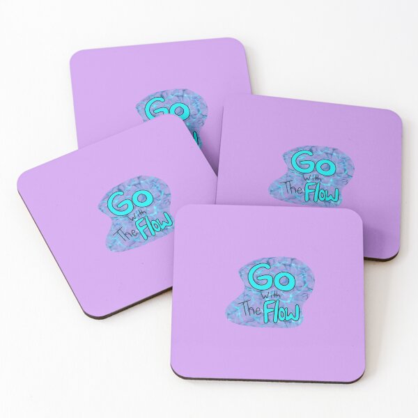 Item preview, Go with the flow!  designed and sold by Anna Dunn.