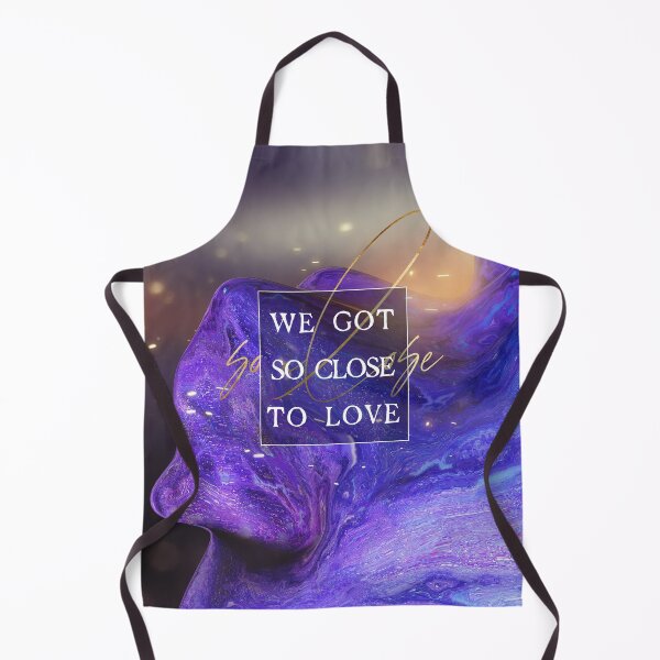 Item preview, We Got So Close to Love designed and sold by TorontoSol.