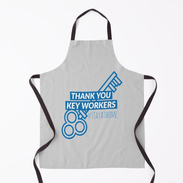 Item preview, Thank You Key Workers designed and sold by SquidAndBear.