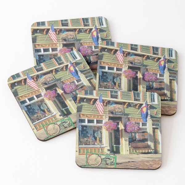 Item preview, Old Town designed and sold by infocus5280.