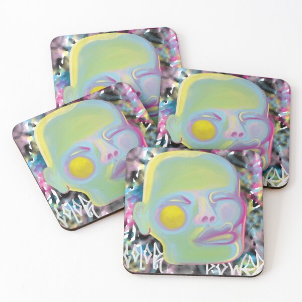 Item preview, Color power portrait designed and sold by Rainbow Infinity.