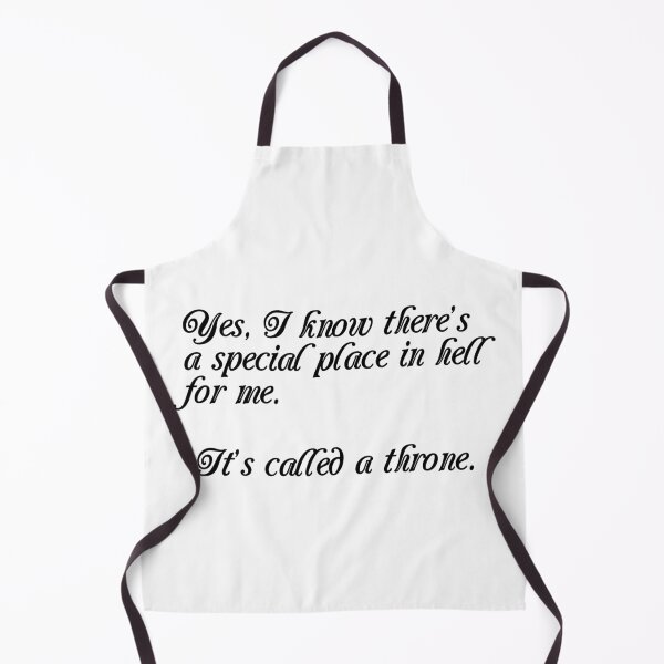 Item preview, A Special Place in Hell designed and sold by ShaylaMSharp.