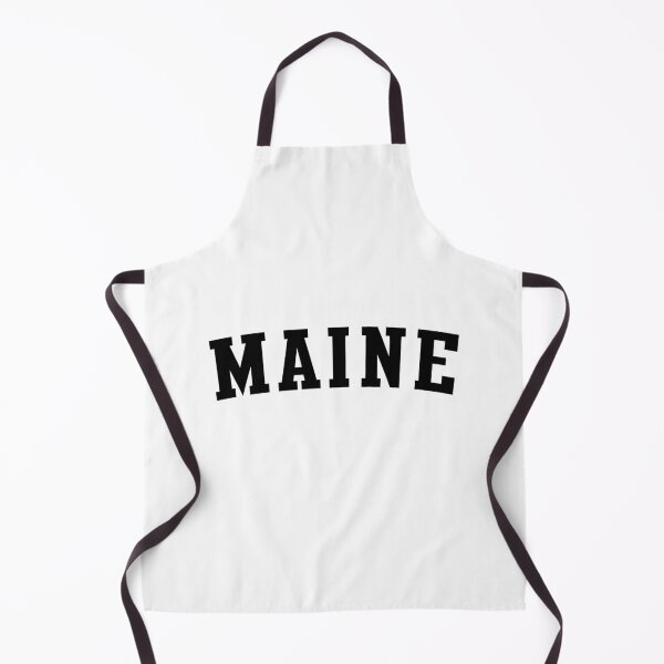 Item preview, Maine designed and sold by Novel Gifts.