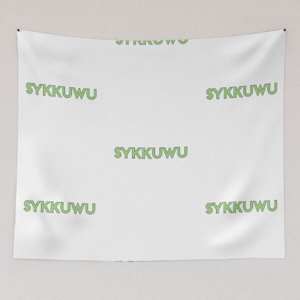Item preview, Sykkuwu Sykkuno designed and sold by dnw946.