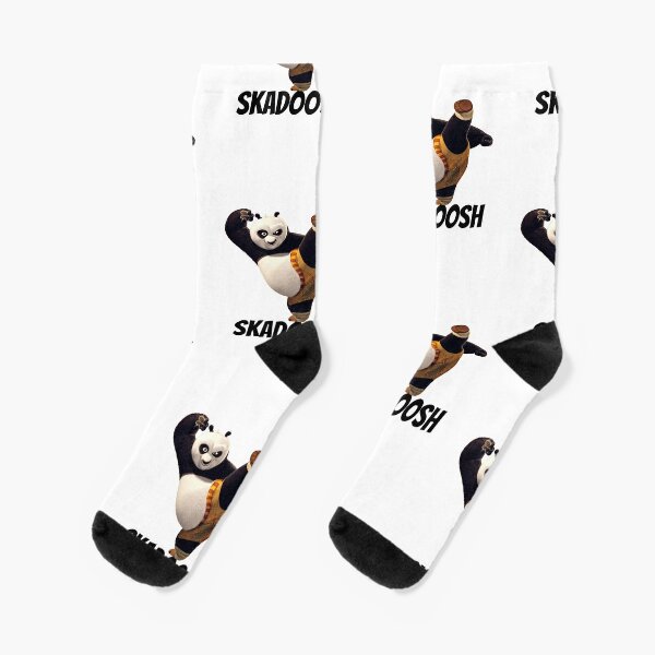 Men's Kung Fu Socks– Foo Hung Curios