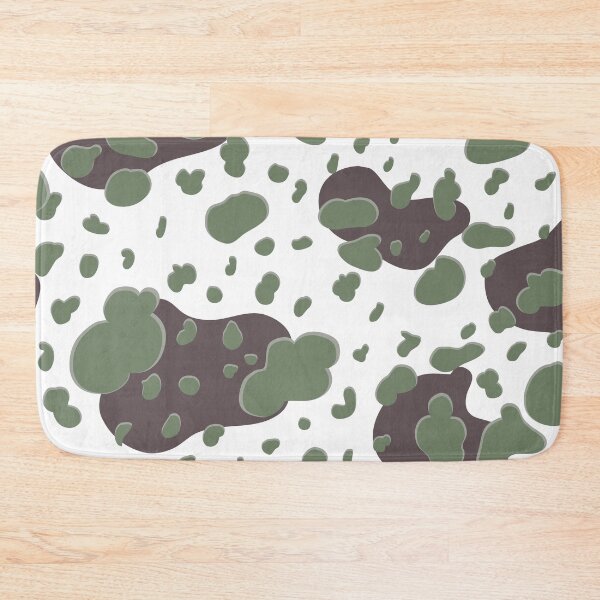 Item preview,  Green Camouflage, Seamless Pattern Jungle Army Print Military Hunt Wrap Cover Graphic Design Decor Art designed and sold by giantdesigns.