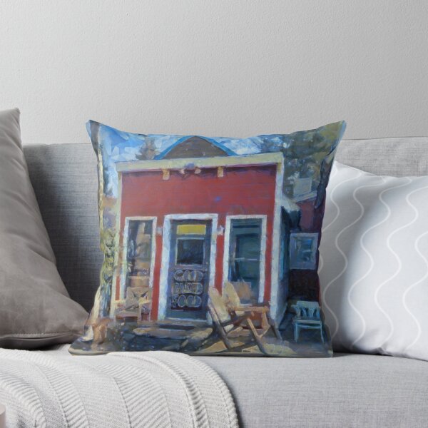 Item preview, Mountain Cafe designed and sold by infocus5280.