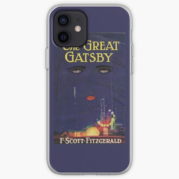 Gatsby iPhone Soft Case