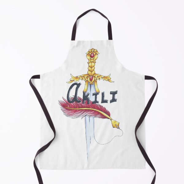 Item preview, Akili Name Art designed and sold by AvalonUnmuzzled.