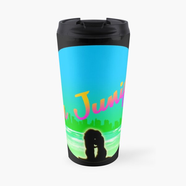 San Junipero Travel Mug