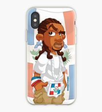 Dominican - Trenzas iPhone Case