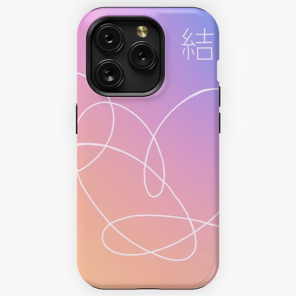 BTS Love Yourself Album Cover | iPhone Case