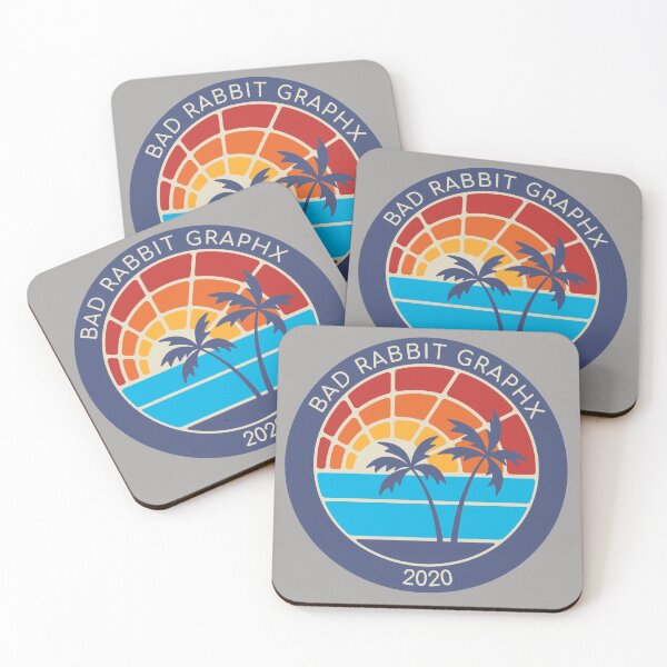 Item preview, The Sunset designed and sold by badrabbitgraphx.
