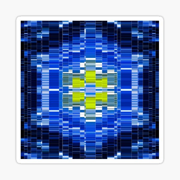 Artikelvorschau, Glitch in the Matrix - Informatikkunst - Ästhetische Kunst entworfen und verkauft von ThatKrisGuy.