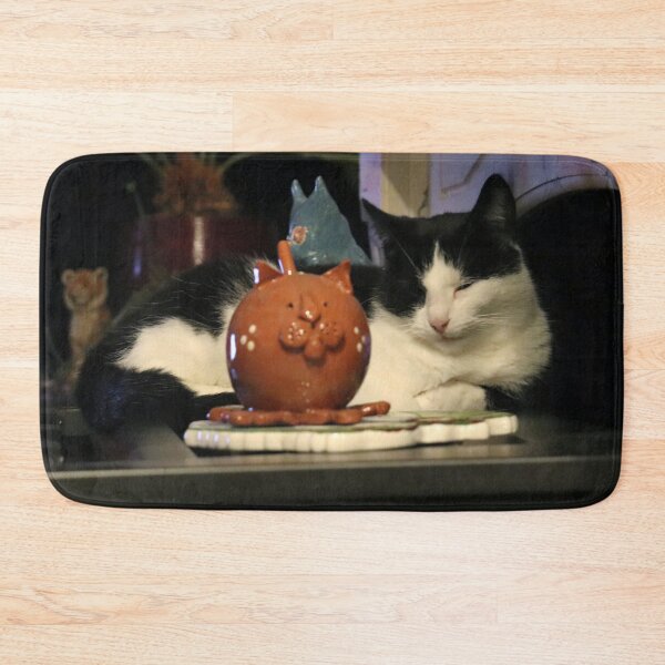 Item preview, Four Felines designed and sold by cuprum.