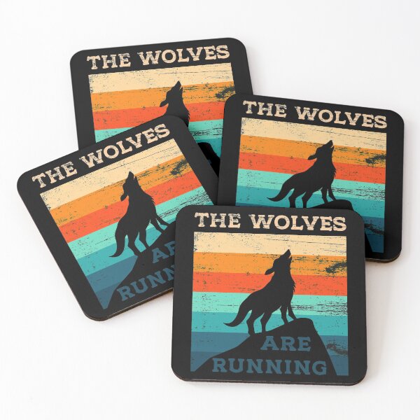 Item preview, Box of Delights - The Wolves Are Running designed and sold by Kathryn Moore.