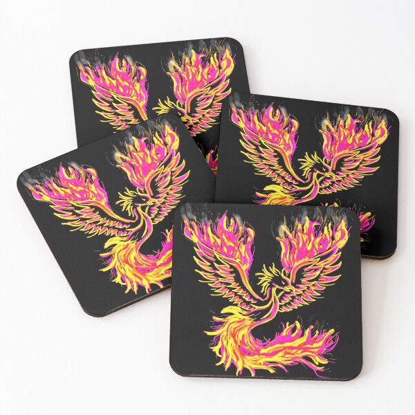 Item preview, Phoenix  designed and sold by Guy Christophe Tixier.