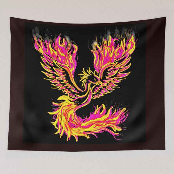 Item preview, Phoenix  designed and sold by Guy Christophe Tixier.