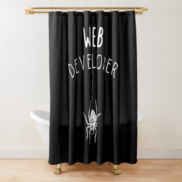 Item preview, Web Developer | Spider | Web | Funny | Parody designed and sold by itsokaybyme.