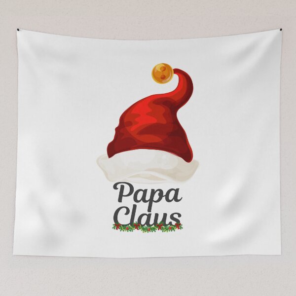Item preview, Papa Claus designed and sold by PandaSoul.