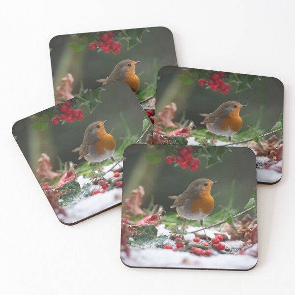 Item preview, Robin Red Breast designed and sold by Junkyardmax.