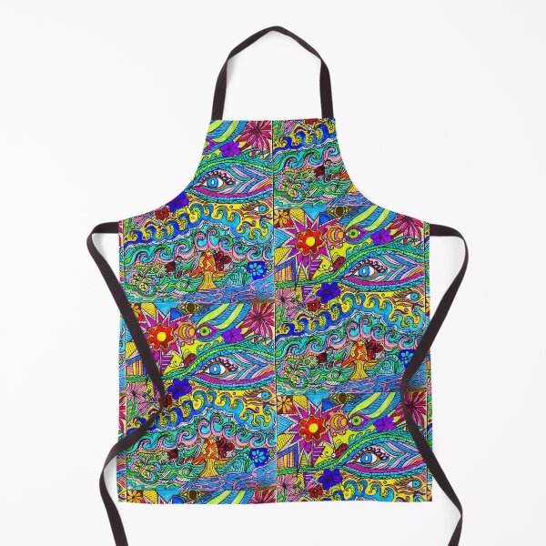 Item preview, Psychedelic series 3 designed and sold by WildValentine.
