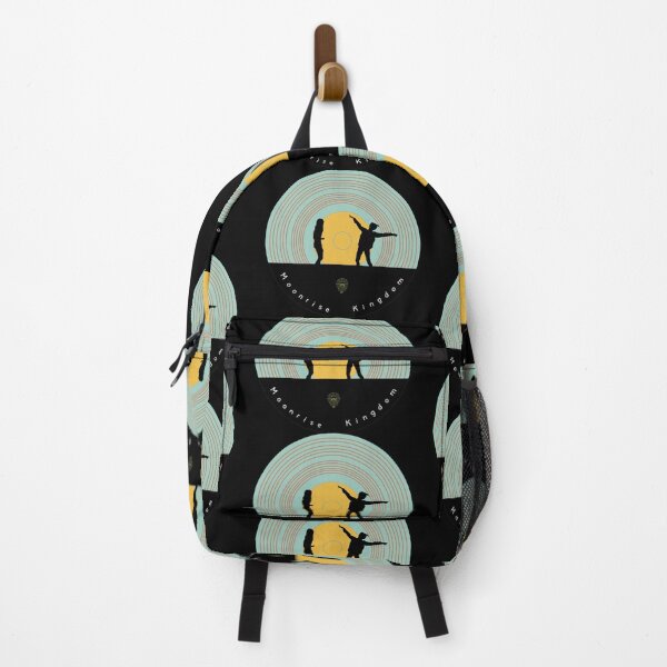 Item preview, Moonrise Kingdome Vinyl design designed and sold by MrGekko.