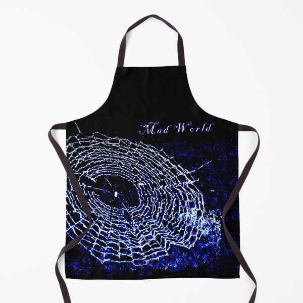 Item preview, Its a "Mad World" designed and sold by DonnaM.