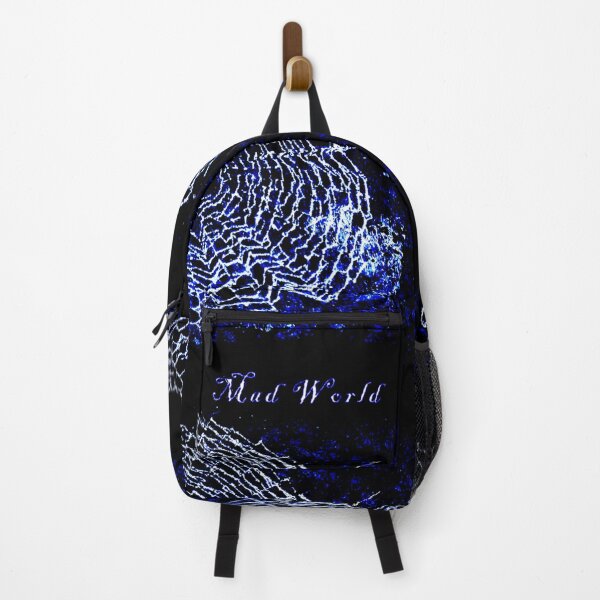 Item preview, Its a "Mad World" designed and sold by DonnaM.