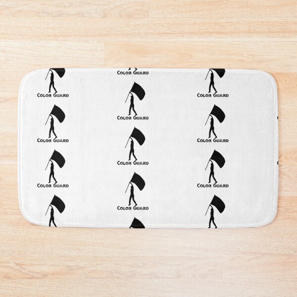 Item preview, Color Guard Silhouette designed and sold by Ginny 168.