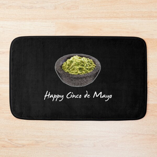 Item preview, Happy Cinco De Mayo Avocado Guacamole Dip designed and sold by twHistory.