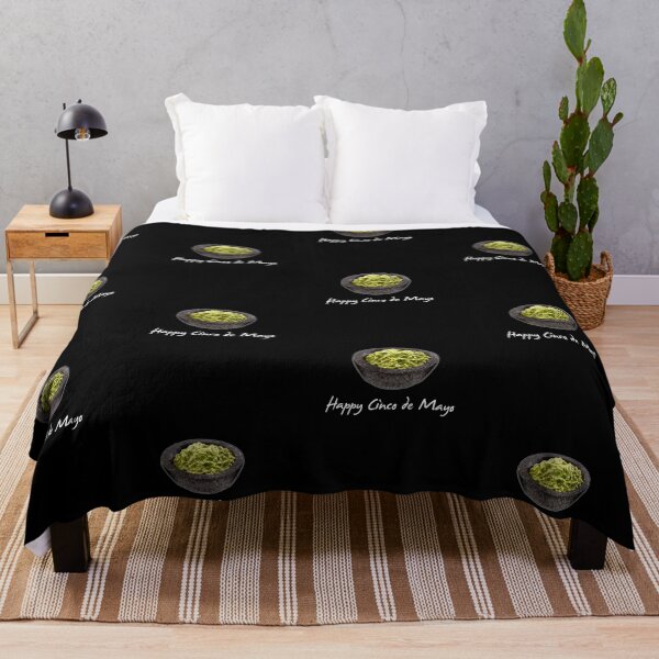 Item preview, Happy Cinco De Mayo Avocado Guacamole Dip designed and sold by twHistory.