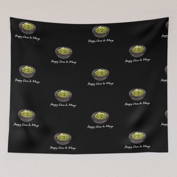 Item preview, Happy Cinco De Mayo Avocado Guacamole Dip designed and sold by twHistory.