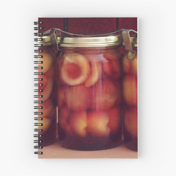 Item preview, Plumcot Preserves designed and sold by Colour Angel by KV.