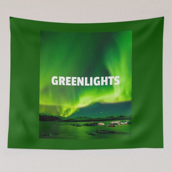 Item preview, Greenlights  designed and sold by QM Designing.