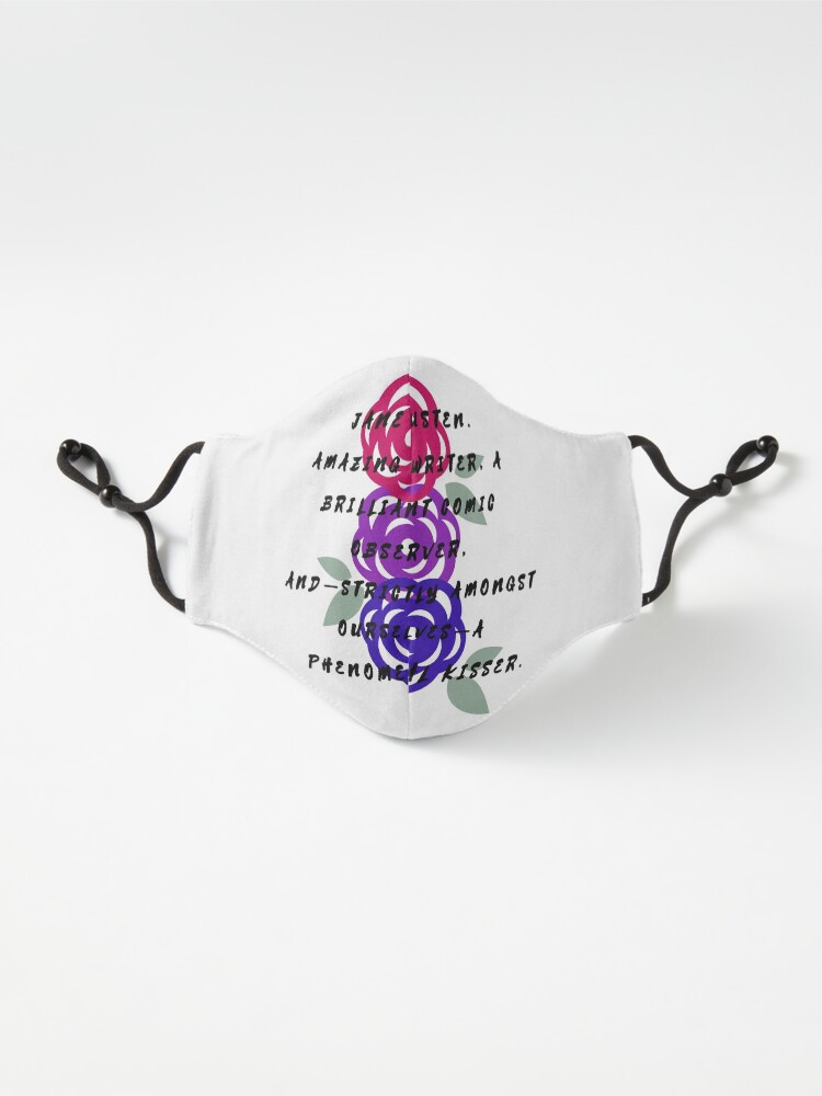 Alternate view of Phenomenal Kisser Mask