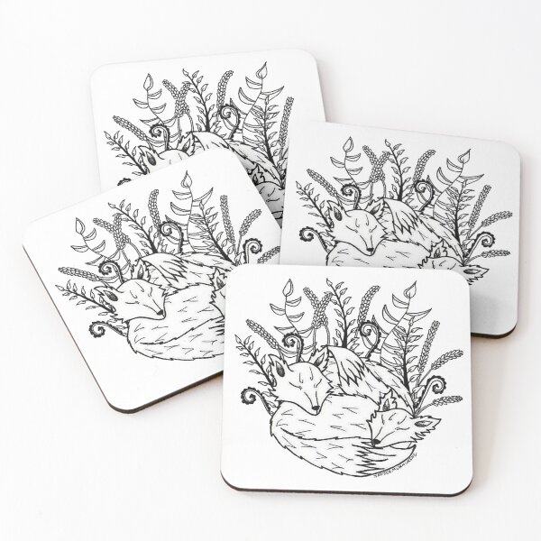 Item preview, Peaceful Slumber  designed and sold by Inkish Murmuring.