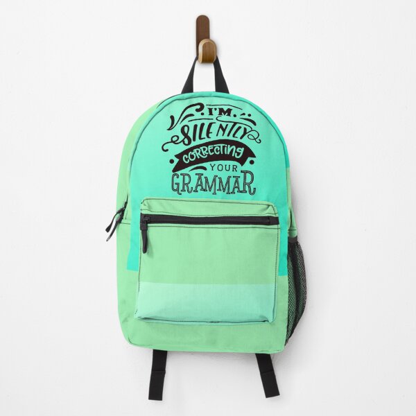 Item preview, I am silently correcting your grammar designed and sold by Delicarte.