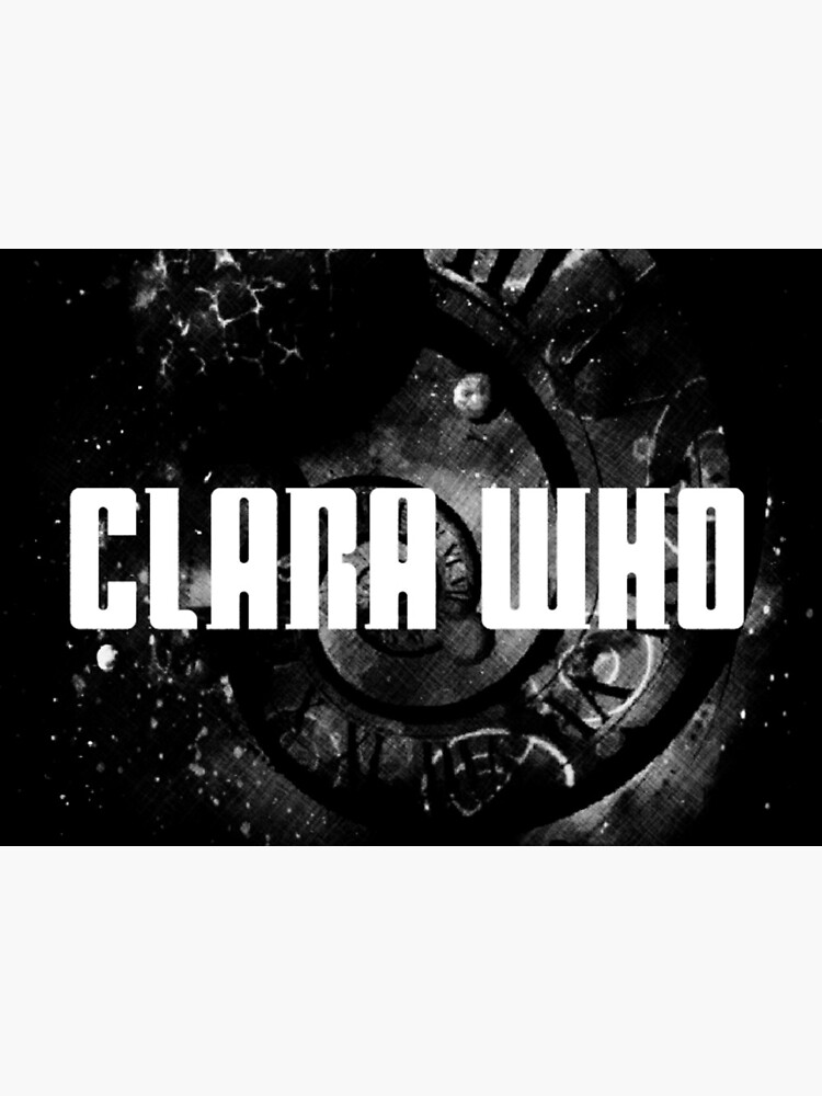 Clara Who by ponderingtaylor