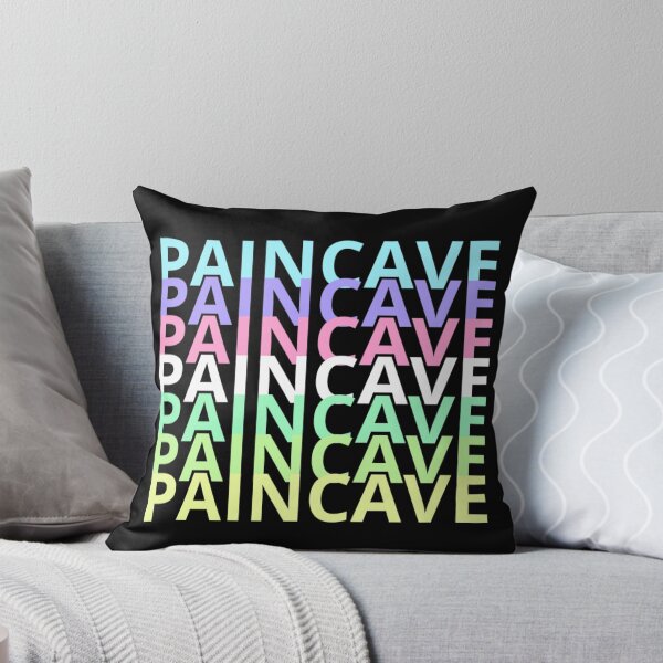Item preview, Techno Rainbow Pain Cave  designed and sold by Sonatablue.